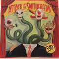 USED CD - The Smithereens – Attack Of The Smithereens