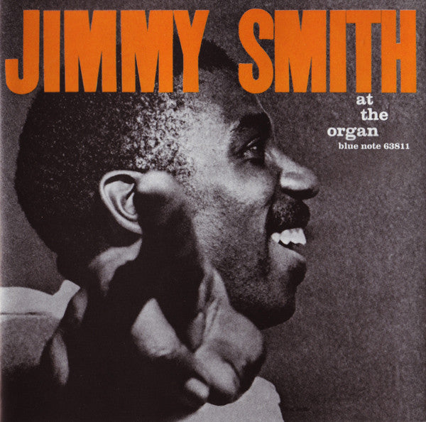 USED CD - Jimmy Smith – At The Organ, Volume 3