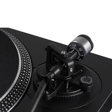 Audio Technica AT-LP120X BT Turntable in Black