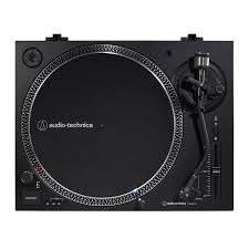 Audio Technica AT-LP120X BT Turntable in Black