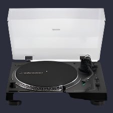 Audio Technica AT-LP120X BT Turntable in Black