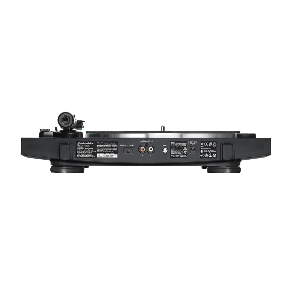 Audio Technica AT-LP3XBT Automatic Bluetooth Belt Drive Turntable