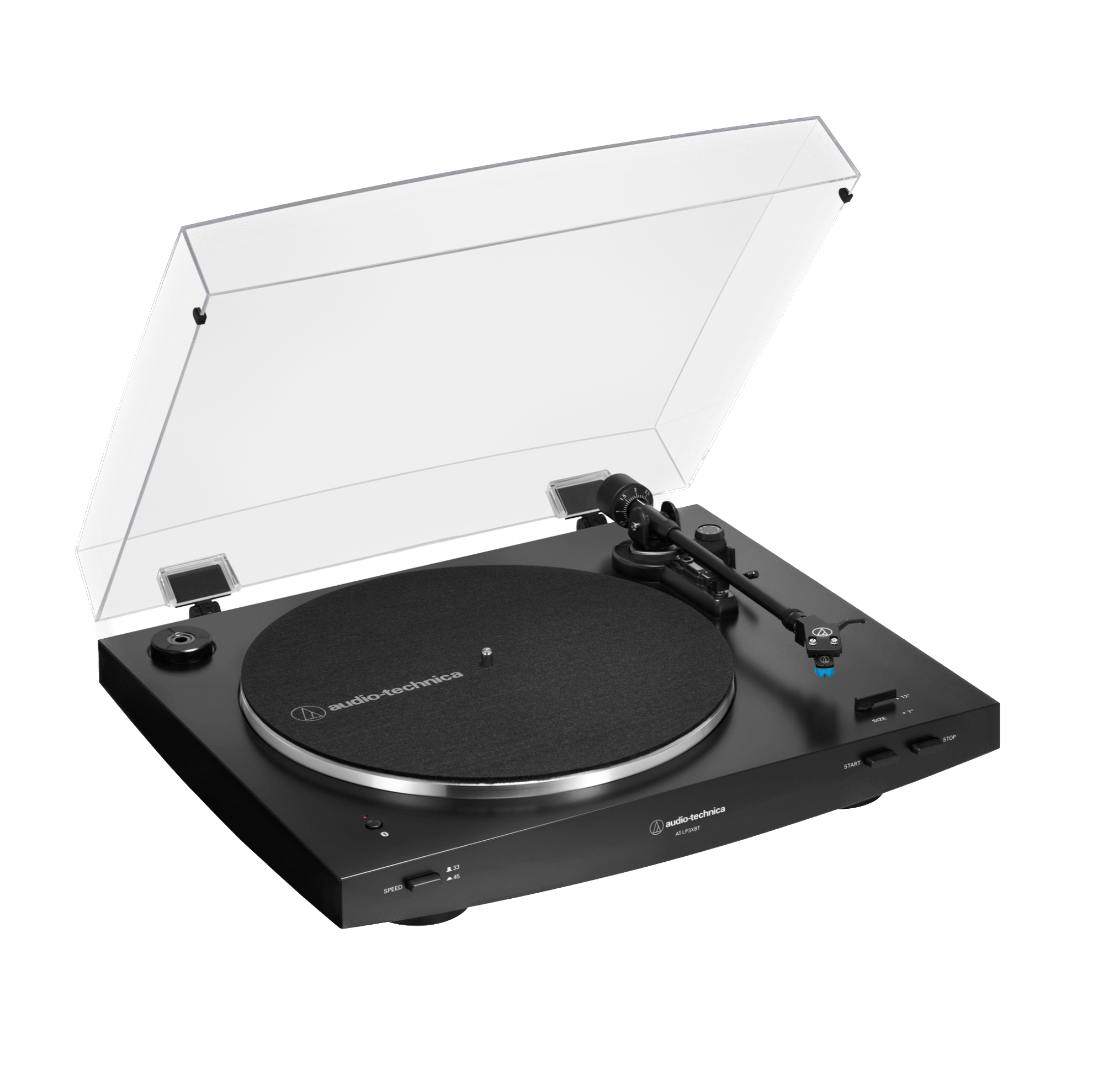 Audio Technica AT-LP3XBT Automatic Bluetooth Belt Drive Turntable