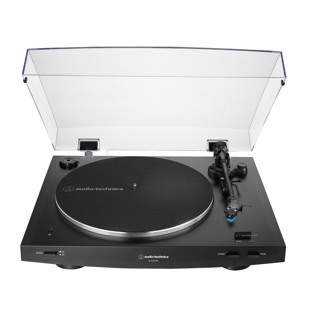 Audio Technica AT-LP3XBT Automatic Bluetooth Belt Drive Turntable