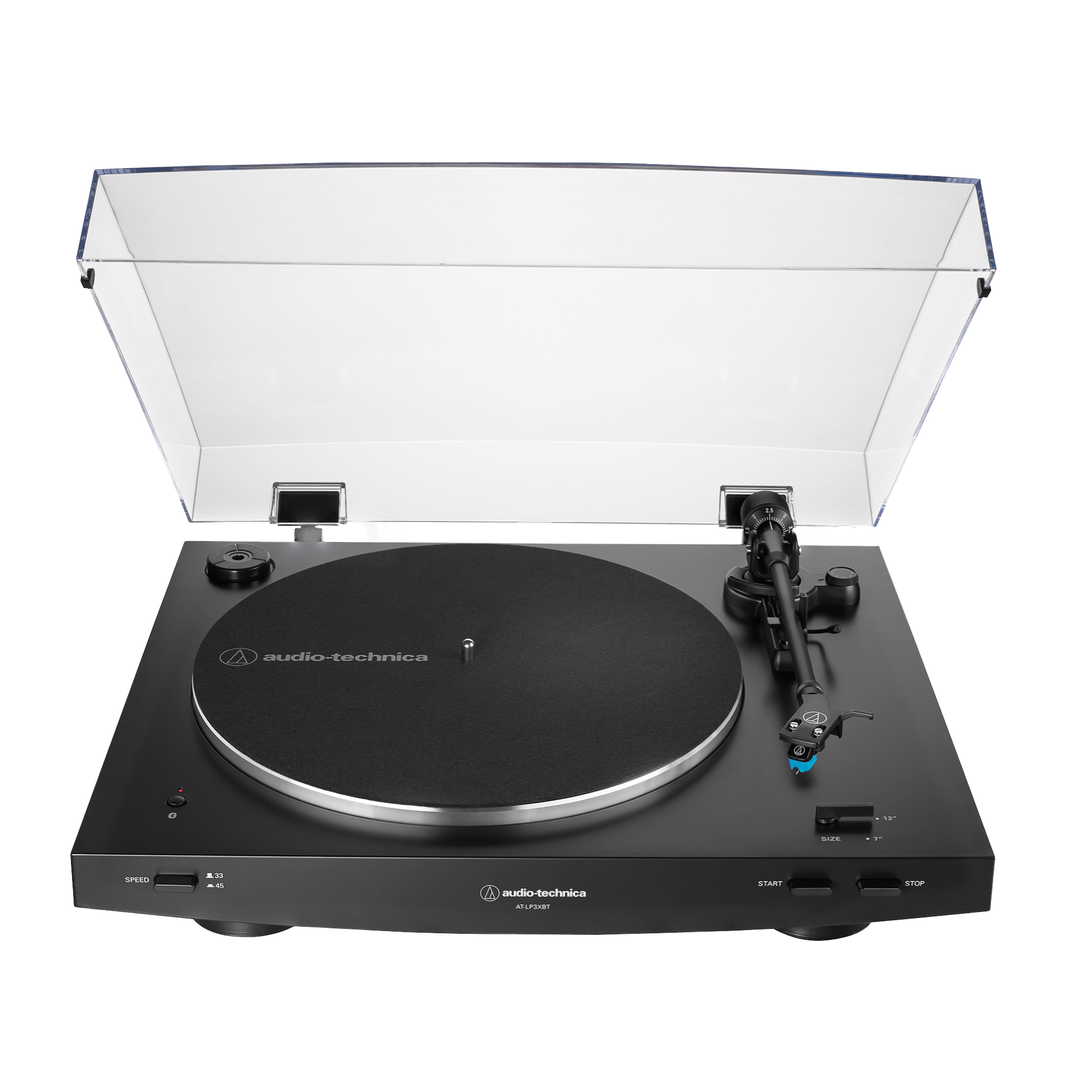 Audio Technica AT-LP3XBT Automatic Bluetooth Belt Drive Turntable