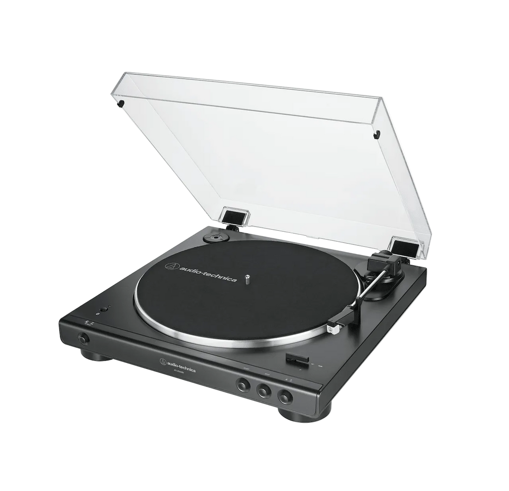Audio Technica AT-LP60X BT Turntable in Black