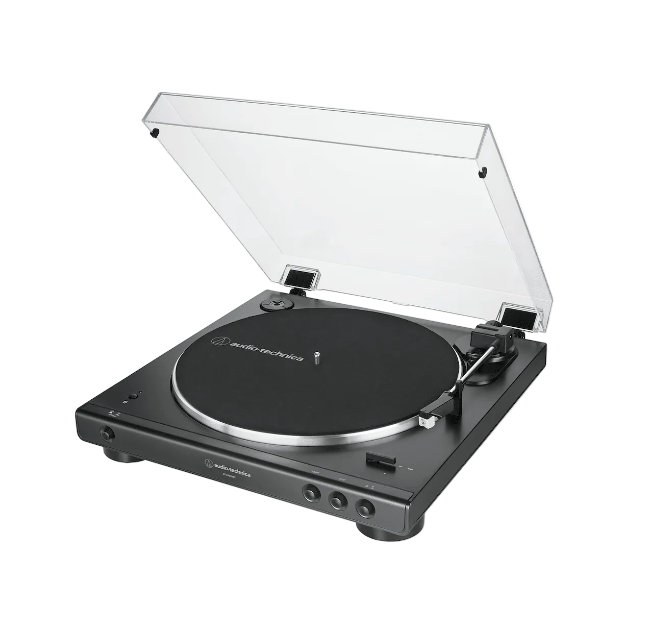 Audio Technica AT-LP60X BT Turntable in Black