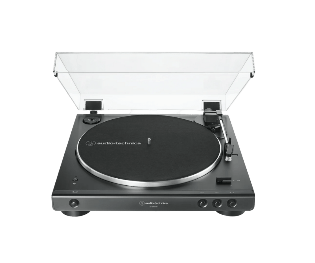 Audio Technica AT-LP60X BT Turntable in Black