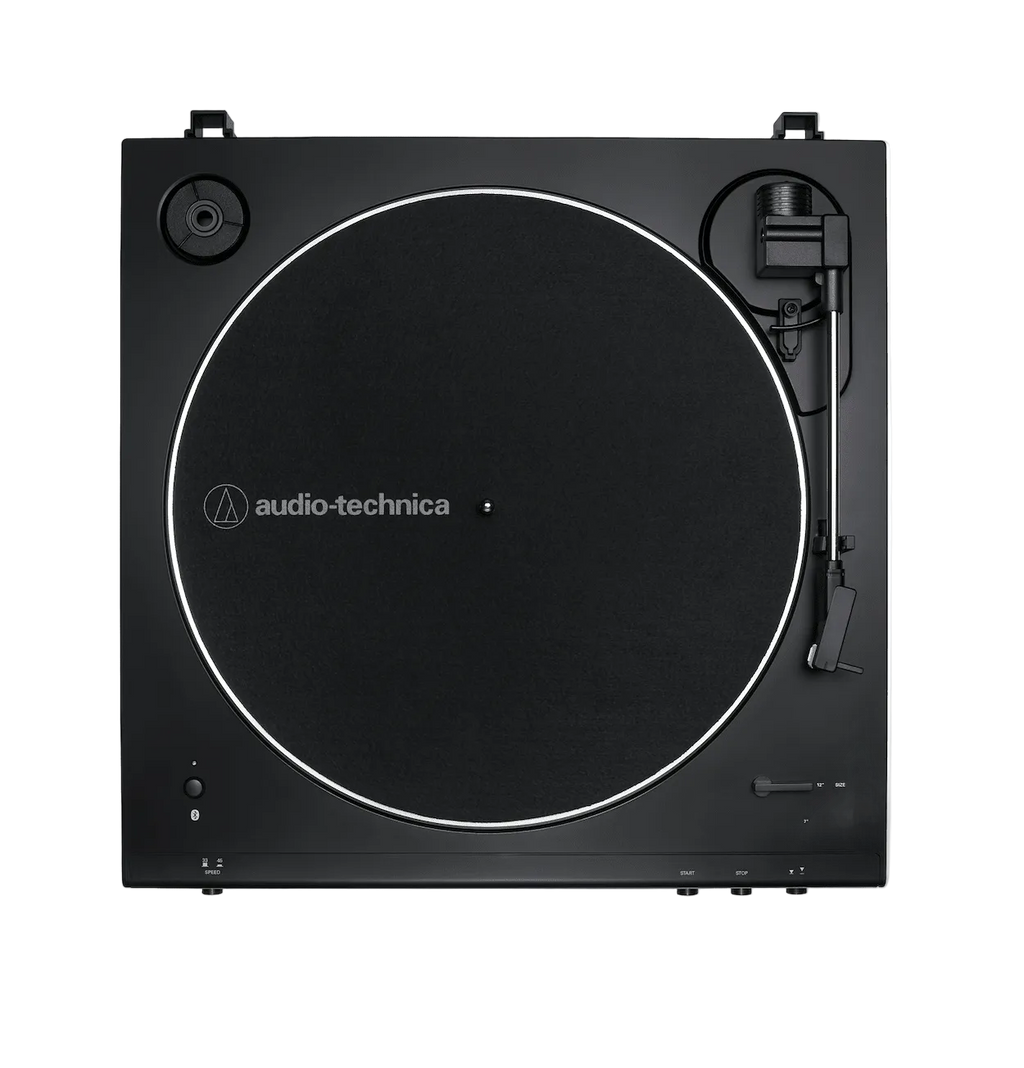 Audio Technica AT-LP60X BT Turntable in Black