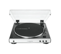 Audio Technica AT-LP60X BT Turntable in White
