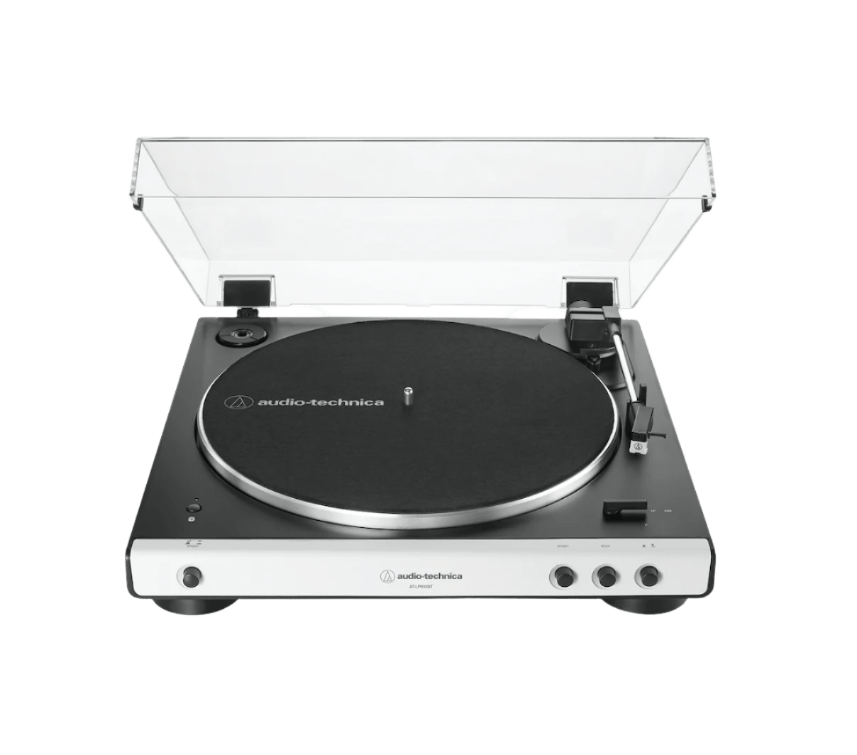Audio Technica AT-LP60X BT Turntable in White