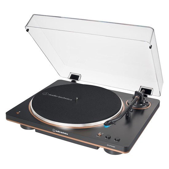 Audio Technica AT LP70XBT Automatic Bluetooth Turntable
