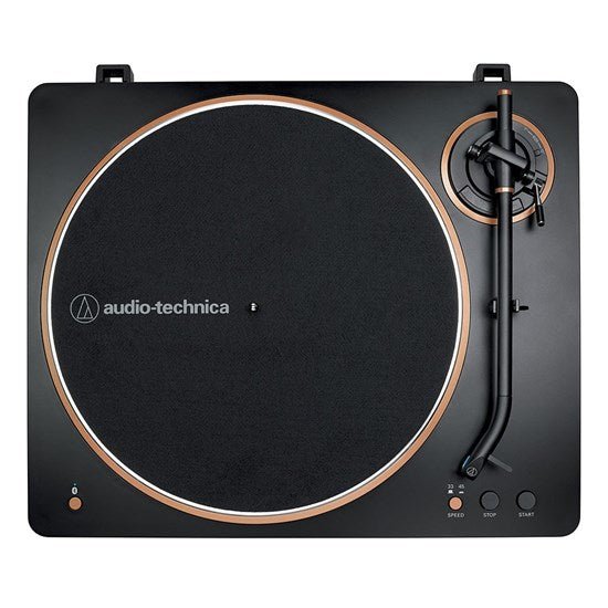 Audio Technica AT LP70XBT Automatic Bluetooth Turntable