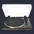 Audio Technica AT LP70XBT Automatic Bluetooth Turntable