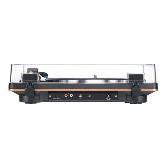 Audio Technica AT LP70XBT Automatic Bluetooth Turntable