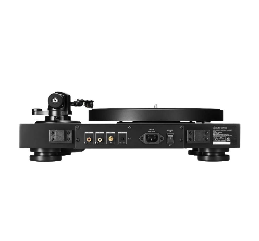 Audio Technica AT-LP8X BONUS OFFER free Stylus upgrade to VM95SH valued $299