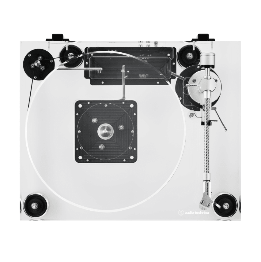 Audio Technica AT-LPA2 Belt Driven Turntable
