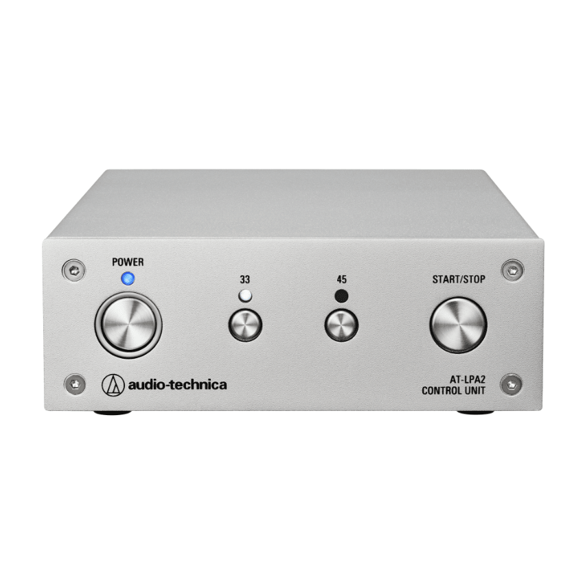 Audio Technica AT-LPA2 Belt Driven Turntable
