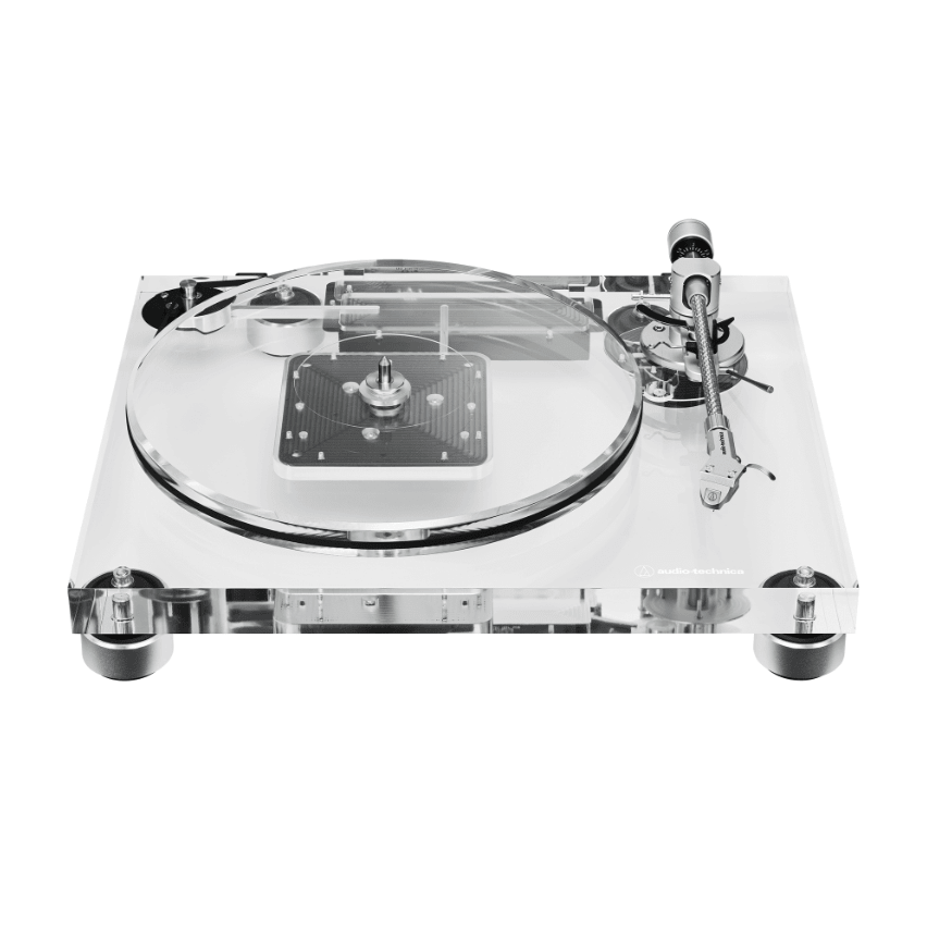 Audio Technica AT-LPA2 Belt Driven Turntable