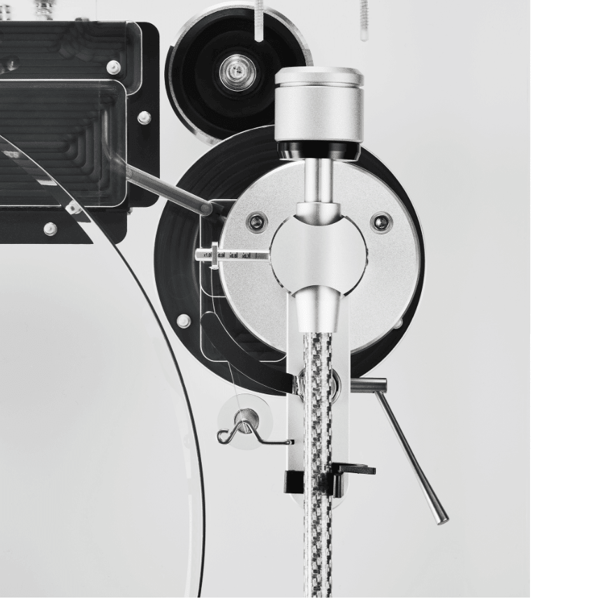 Audio Technica AT-LPA2 Belt Driven Turntable