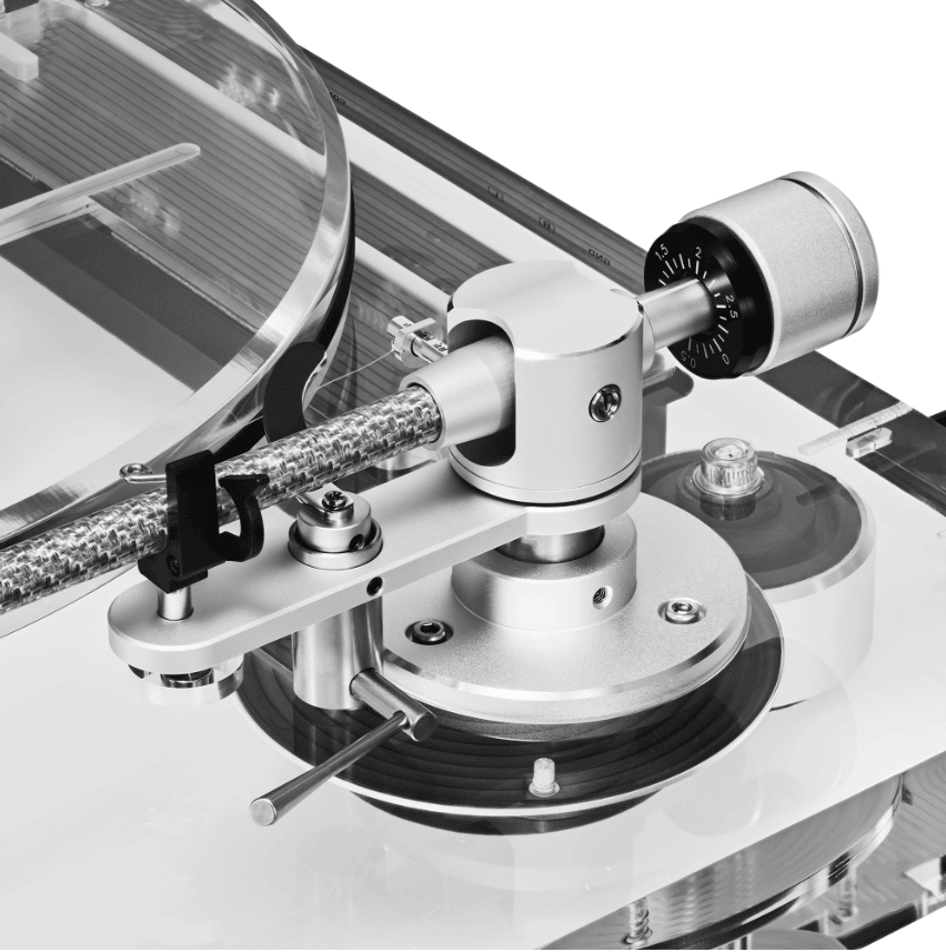 Audio Technica AT-LPA2 Belt Driven Turntable