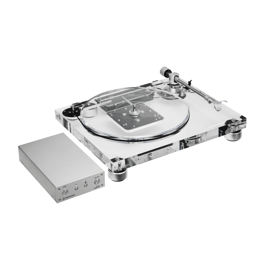 Audio Technica AT-LPA2 Belt Driven Turntable
