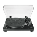Audio Technica AT-LPW50PB Turntable in Piano Black