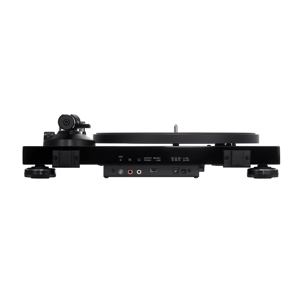 Audio Technica AT-LPW50PB Turntable in Piano Black