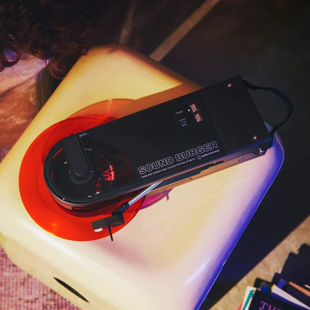 Audio-Technica AT-SB727 Sound Burger