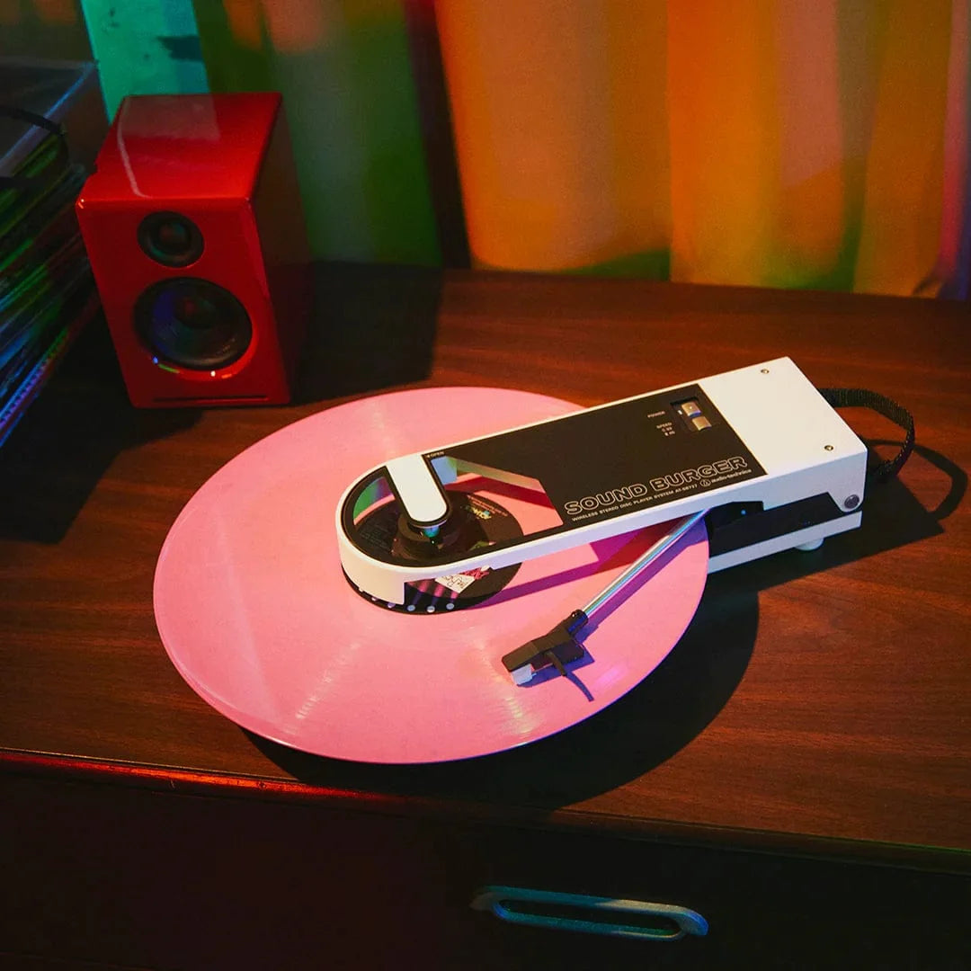 Audio-Technica AT-SB727 Sound Burger