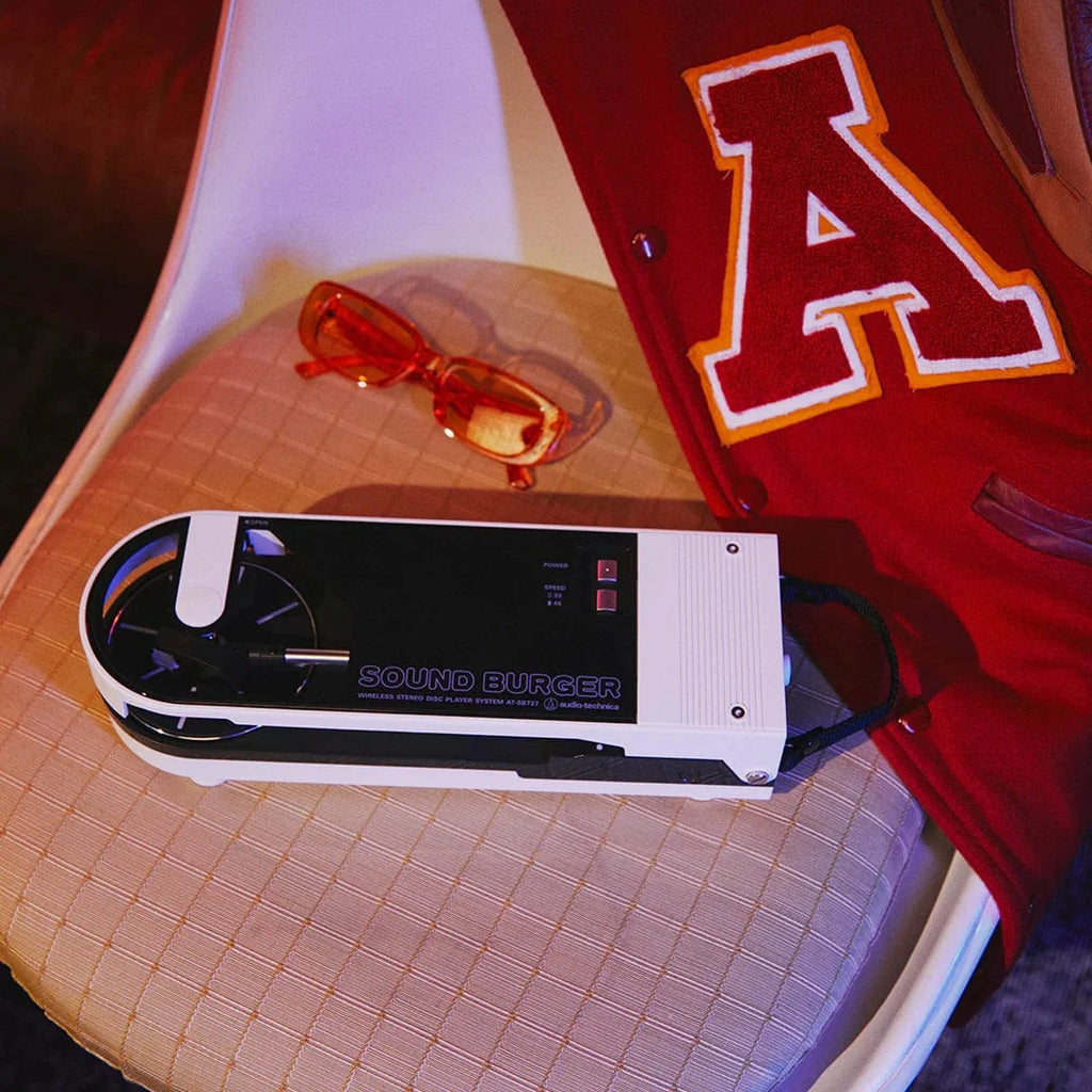 Audio-Technica AT-SB727 Sound Burger