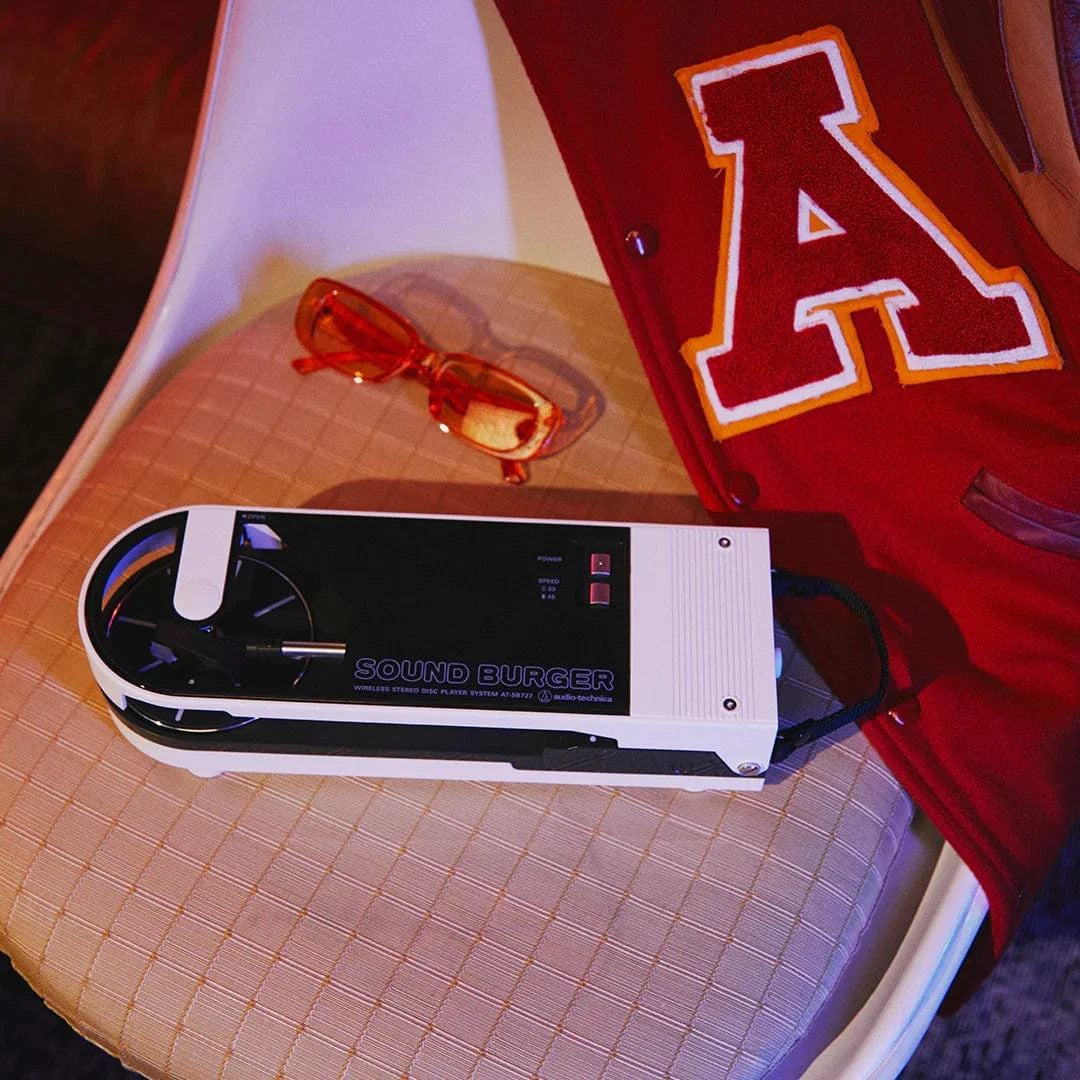 Audio-Technica AT-SB727 Sound Burger