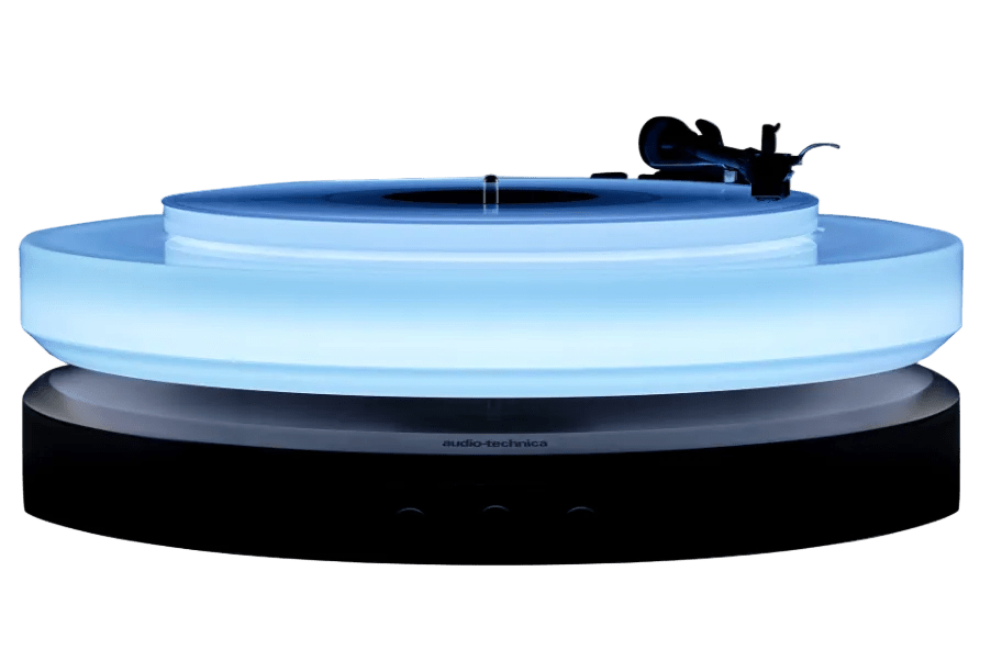 Audio Technica Limited Edition Hotaru Floating Turntable