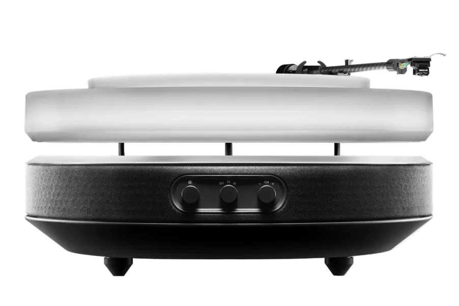 Audio Technica Limited Edition Hotaru Floating Turntable