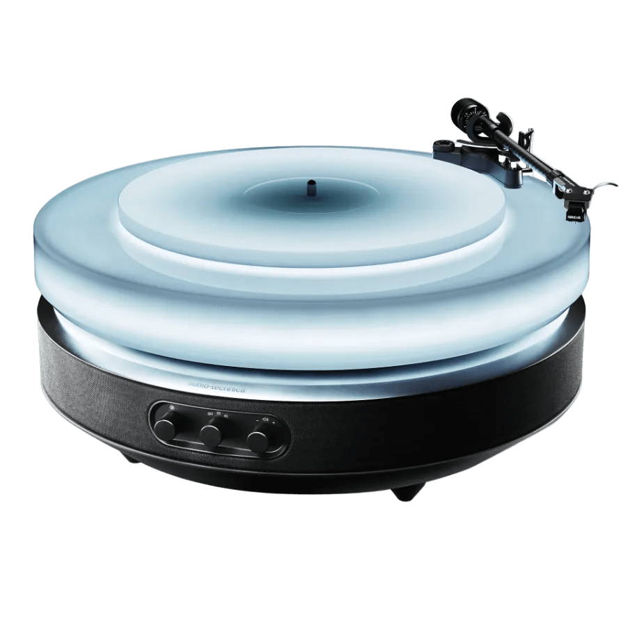 Audio Technica Limited Edition Hotaru Floating Turntable