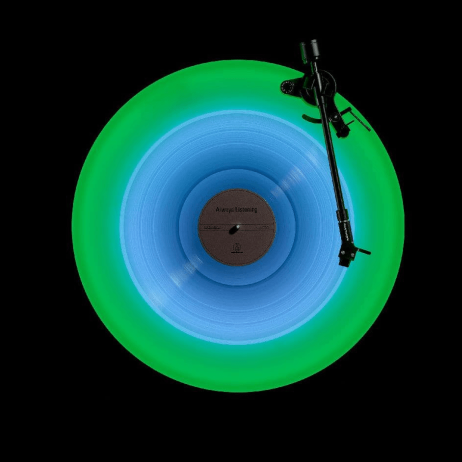 Audio Technica Limited Edition Hotaru Floating Turntable