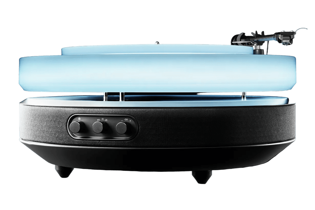 Audio Technica Limited Edition Hotaru Floating Turntable