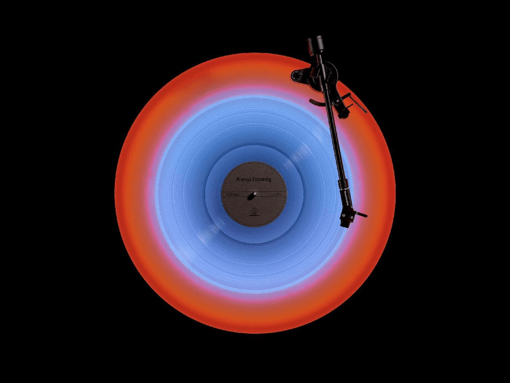 Audio Technica Limited Edition Hotaru Floating Turntable