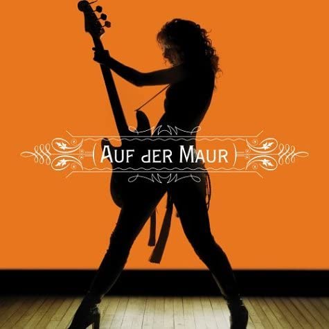 USED CD - Auf Der Maur - S/T