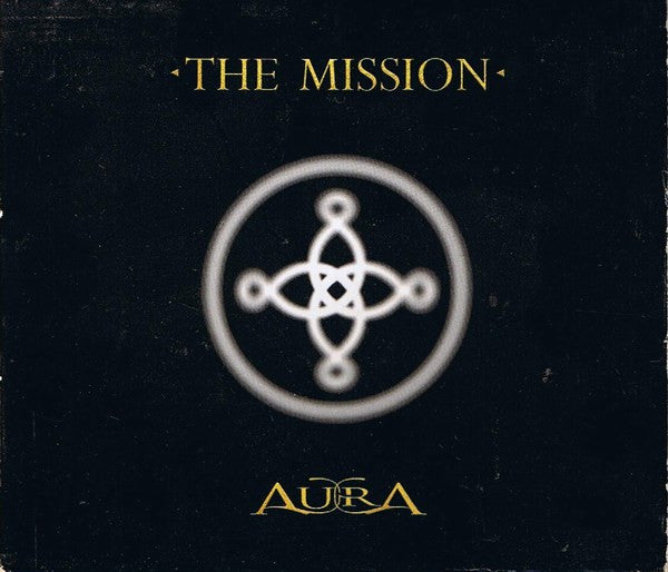 USED CD/VCD - The Mission – Aura