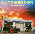 USED CD  - Julian Cope – Autogeddon