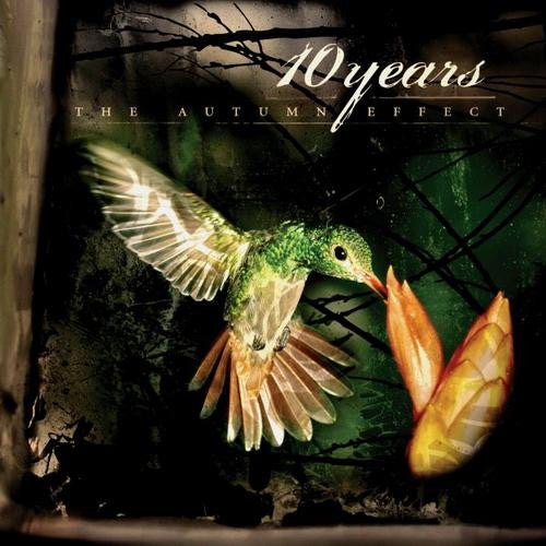 USED CD - 10 Years – The Autumn Effect