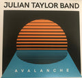 USED CD - Julian Taylor Band – Avalanche
