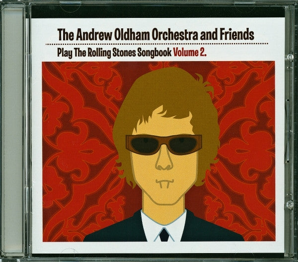 USED CD - The Andrew Oldham Orchestra And Friends – Play The Rolling Stones Songbook Volume 2