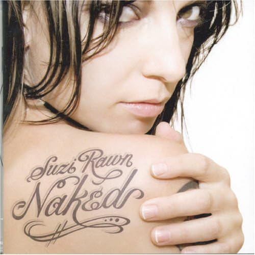 USED CD - Suzi Rawn – Naked