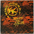 USED CD - King Kobra – Ready To Strike