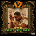 Az - Doe Or Die III (AMBER SMOKE VINYL LP) | NEW