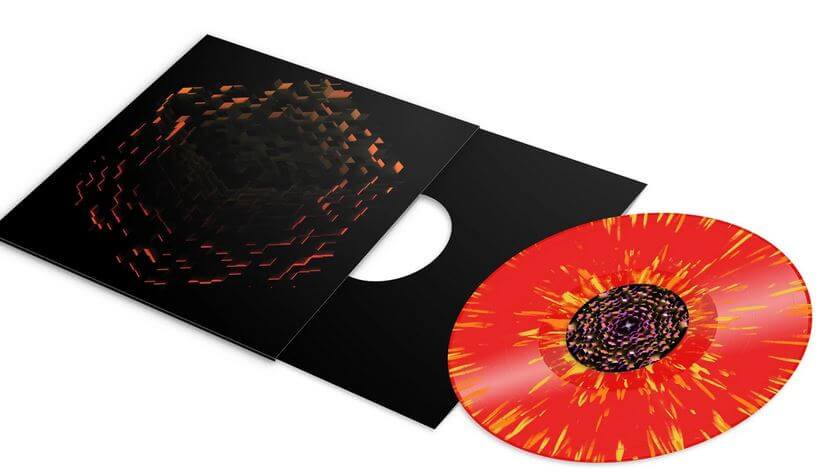 2LP - C418 - Minecraft Volume Beta
