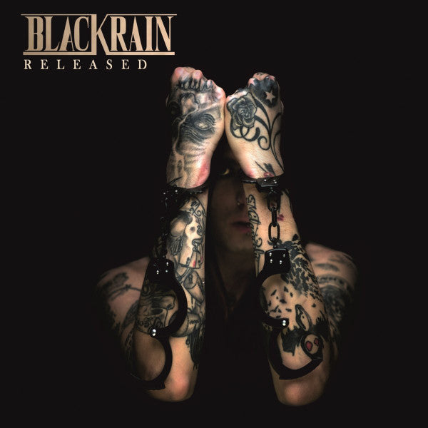 USED CD - Blackrain – Released