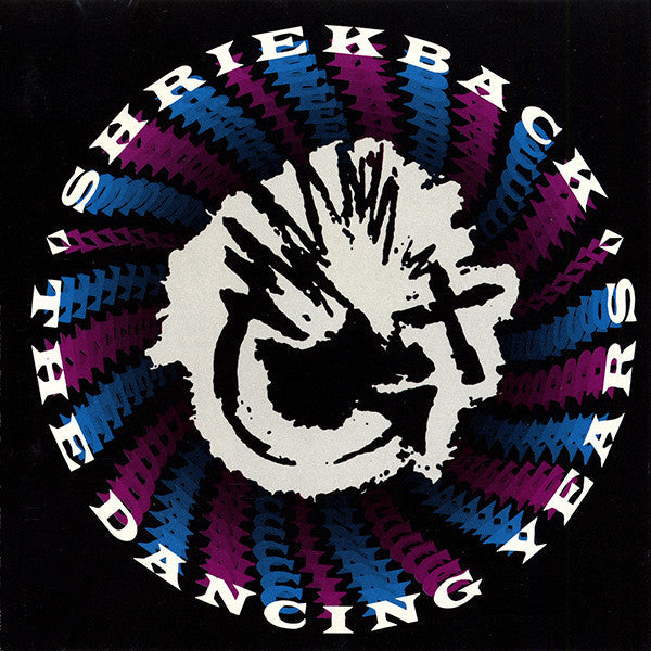 USED CD - Shriekback – The Dancing Years